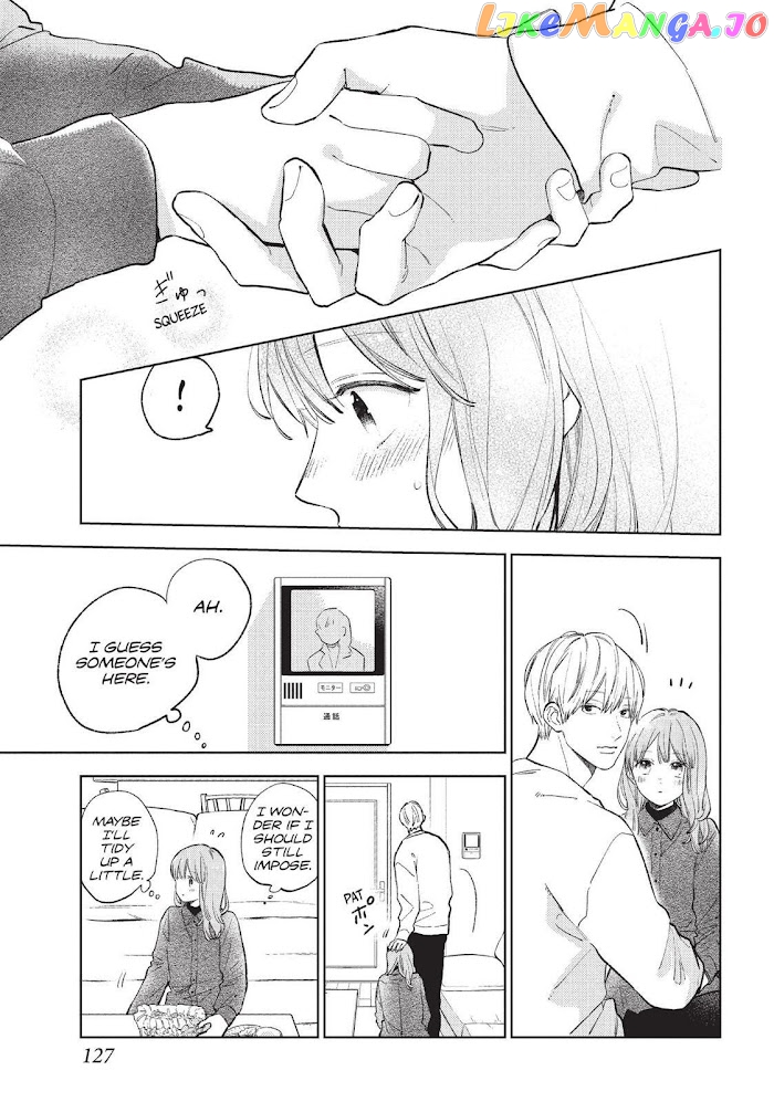 A Sign of Affection, Chapter 8 image 03